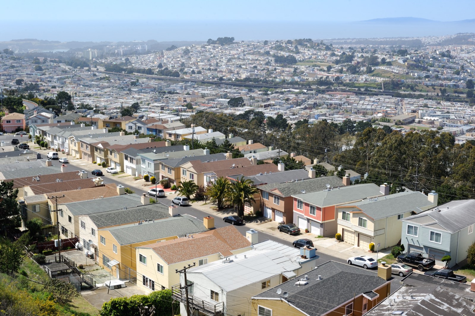 Mortgage broker serving Daly City, CA